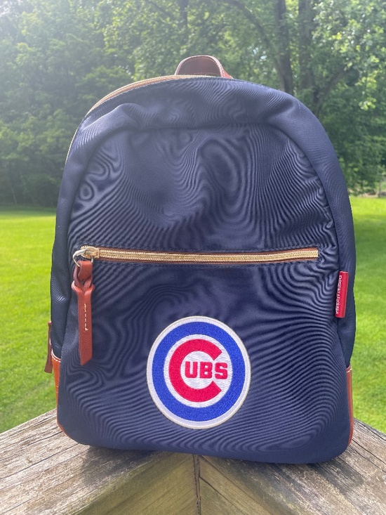 Rare Dooney and Bourke Chicago Cubs backpack main image 5